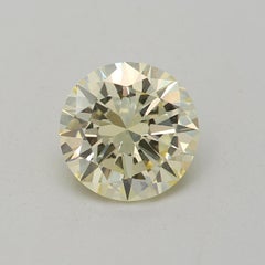 GIA Certified 1.10 Carat W-X Colour VS1 Clarity Diamond