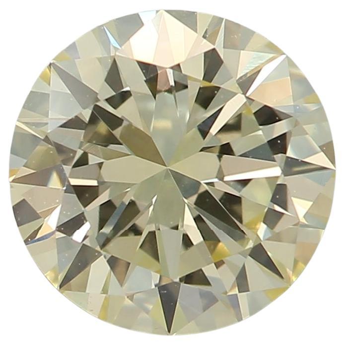 GIA Certified 1.10 Carat W-X Colour VS1 Clarity Diamond