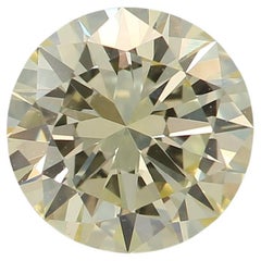 GIA Certified 1.10 Carat W-X Colour VS1 Clarity Diamond