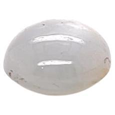 GIA Certified 11.13 Carat Round Shape No Heat Natural Star Sapphire For Sale