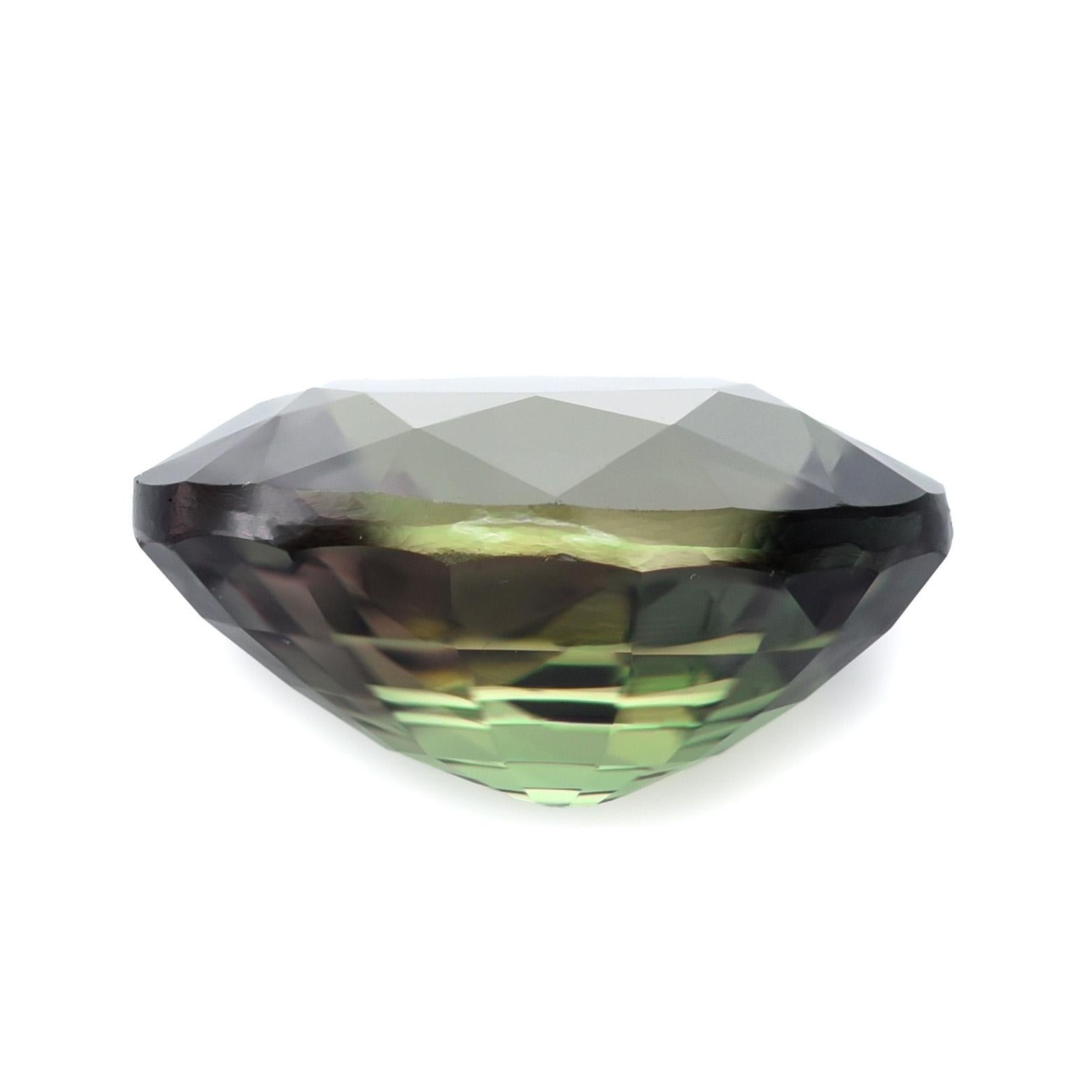 GIA Certified 1.13 Carats Color Changes Alexandrite For Sale 1