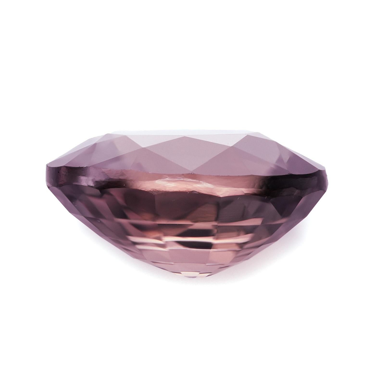 GIA Certified 1.13 Carats Color Changes Alexandrite For Sale 2