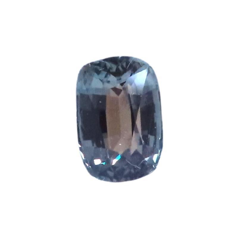 GIA-zertifizierter 1,13 Karat natürlicher Alexandrit Farbwechsel 54774