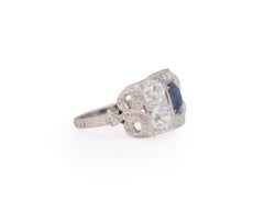 GIA Certified 1.14 Carat Diamond Engagement Ring