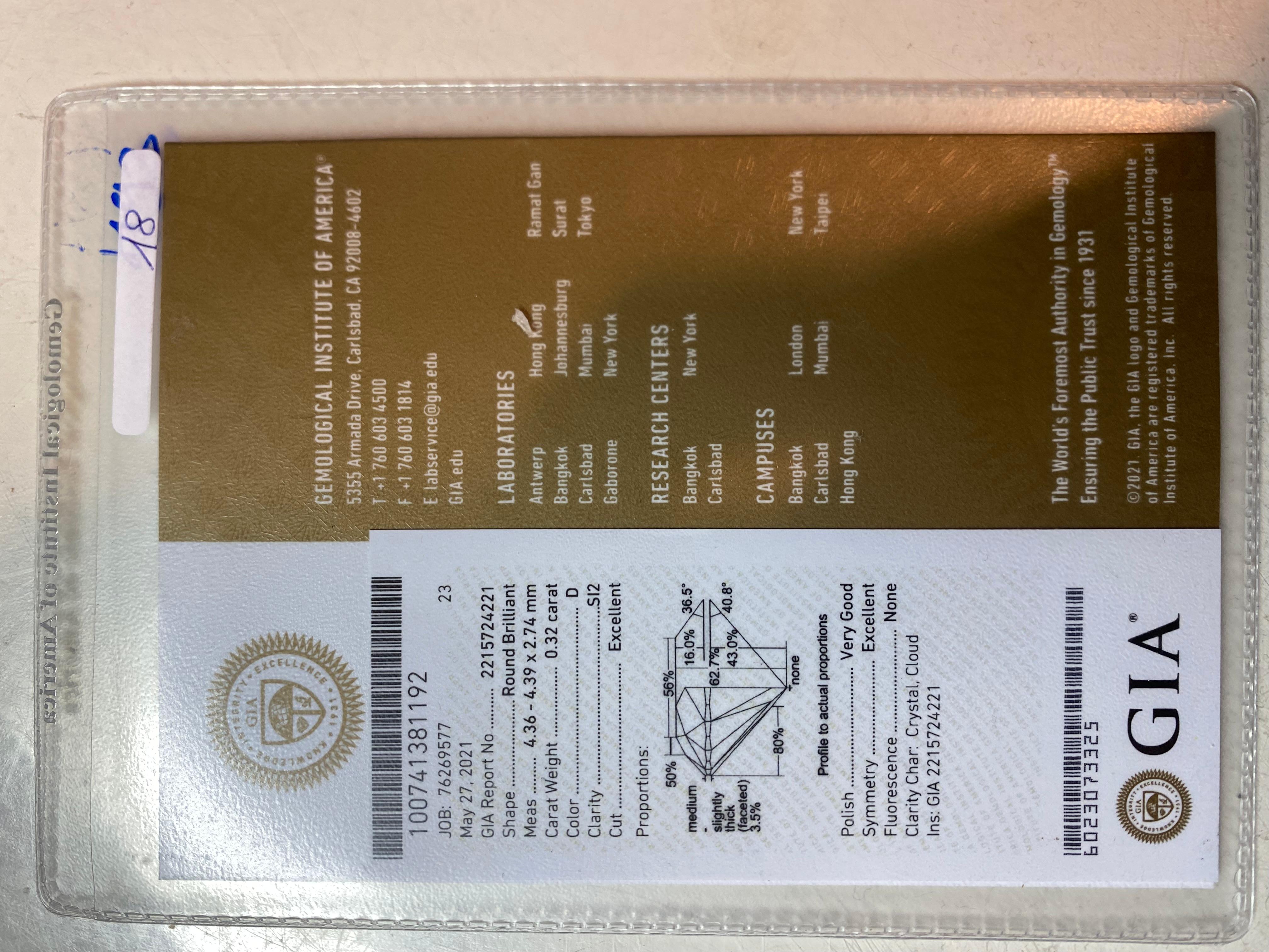 GIA Certified 11.44 Carats Diamond Tennis Bracelet For Sale 13