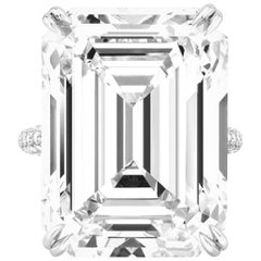 Anillos de compromiso de platino