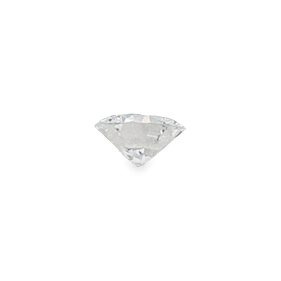 Loose 1.17 Carat Round Brilliant Cut Diamond GIA Graded (Report #2225850587) As F Color and SI1 Clarity with Very Good Cut.