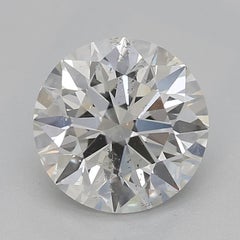 GIA Certified 1.1ct Round & Marquise Cluster Multi-Stone Diamond Ring