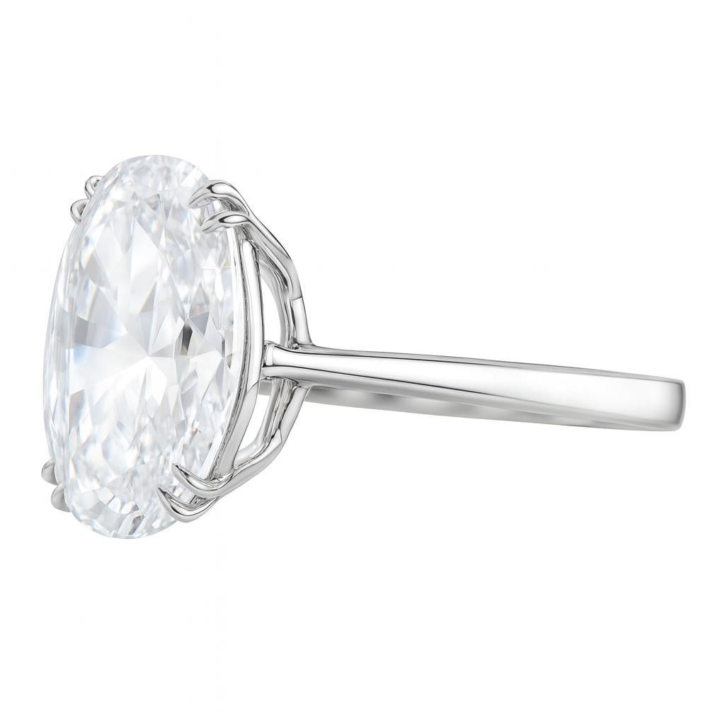 Anello in platino con diamante da 12 carati certificato GIA senza fluorescenza

Dettagli:

    Pietra principale: Diamante Nature, 12 carati

    Colore: H

    Chiarezza: VS2

    Polacco: Eccellente

    Simmetria: Eccellente

    Ambientazione: