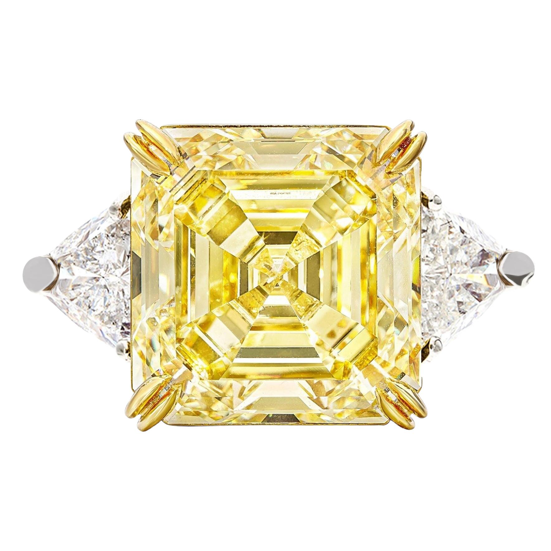 12 carat diamond ring