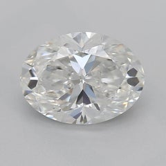 GIA Certified 1.2 Carat Oval Diamond Milgrain Halo Gold Pendant Necklace