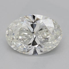 GIA Certified 1.2 Carat Oval Halo Multi-Row 18K Yellow Gold Diamond Ring