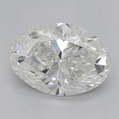 GIA Certified 1.2 Carat Three-Stone Oval Halo Basket Set Diamond Ring