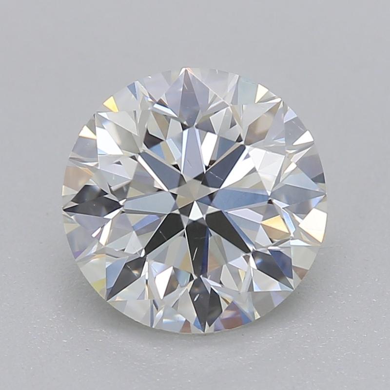 Rayonnant d'une élégance intemporelle, cette superbe bague en diamant est ornée d'une pierre centrale envoûtante de 1.20 diamant rond, célèbre pour son éclat captivant. Classée I et SI1, cette pierre précieuse est certifiée GIA, ce qui garantit les
