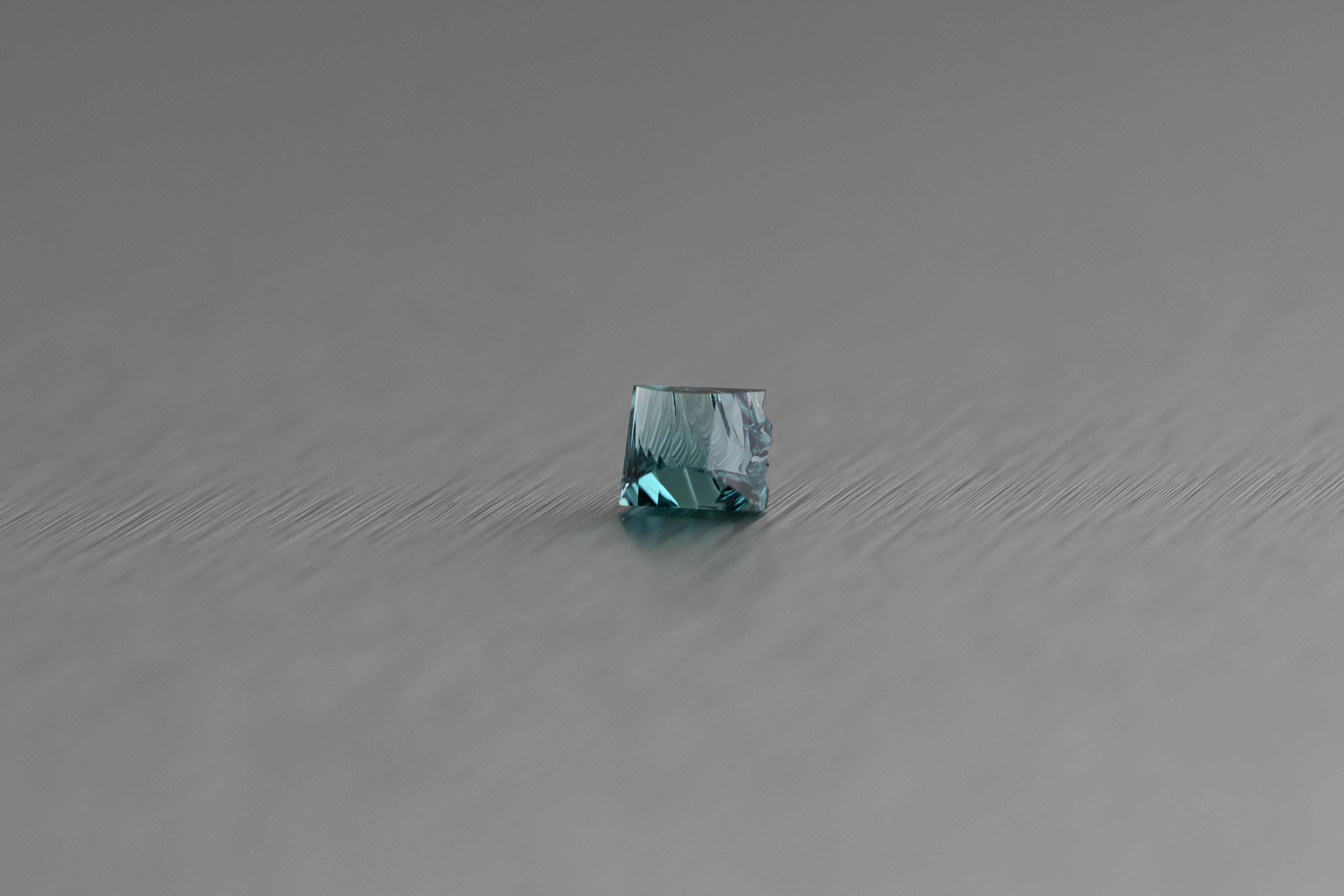 GIA Certified 1.21 Carat Brazilian Paraiba Tourmaline Blue Fantasy/Glenn Leher In New Condition For Sale In Carefree, AZ