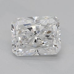 GIA Certified 1.21 Carat Radiant Halo Filigree Basket Platinum Diamond Ring