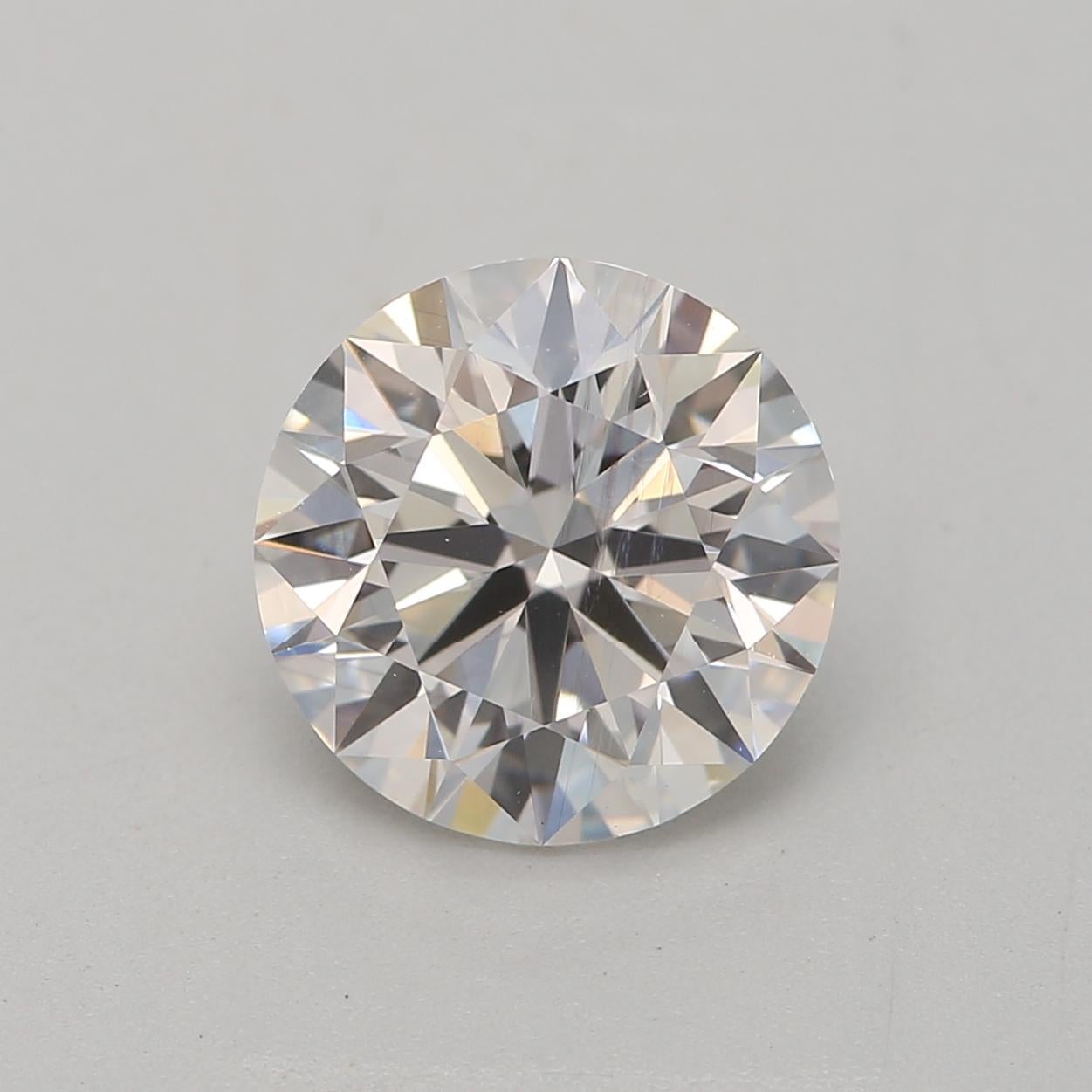 Certificate: GIA 
Report Number: 2215089864
Shape And Cut: Round
Carat Weight: 1.23 carat
Measurements: 6.83 x 6.89 x 4.24 mm
Color Grade: Faint Pink

FEATURES OF THE DIAMOND:

This faint pink diamond is a rare and delicate diamond that features a