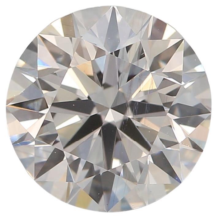 GIA Certified 1.23 Carat Faint Pink VS1 Clarity Diamond