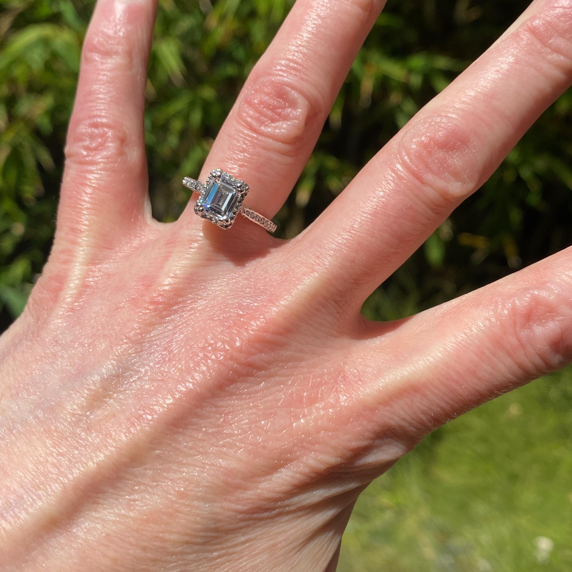 tacori rings
