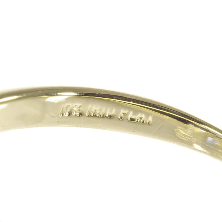 GIA Certified 1.25 Carat Sapphire Diamond Platinum Gold Engagement Ring ...