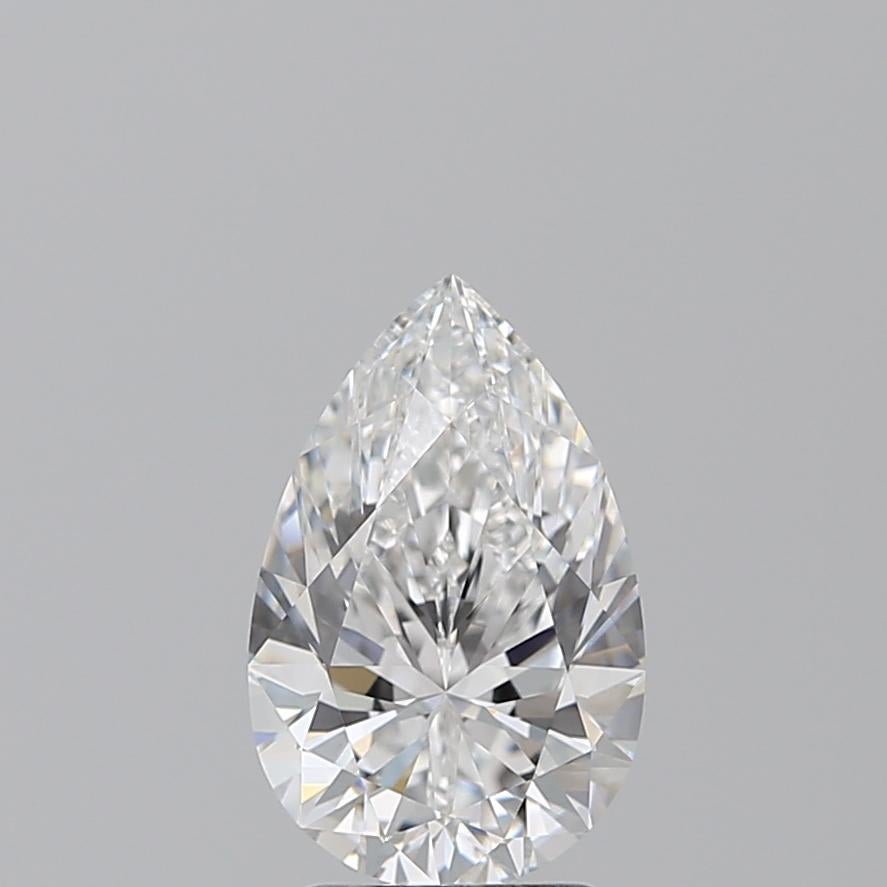 Modern GIA Certified 12.52 Carat Pear Cut Diamond Stud Platinum Earrings D FLAWLESS For Sale