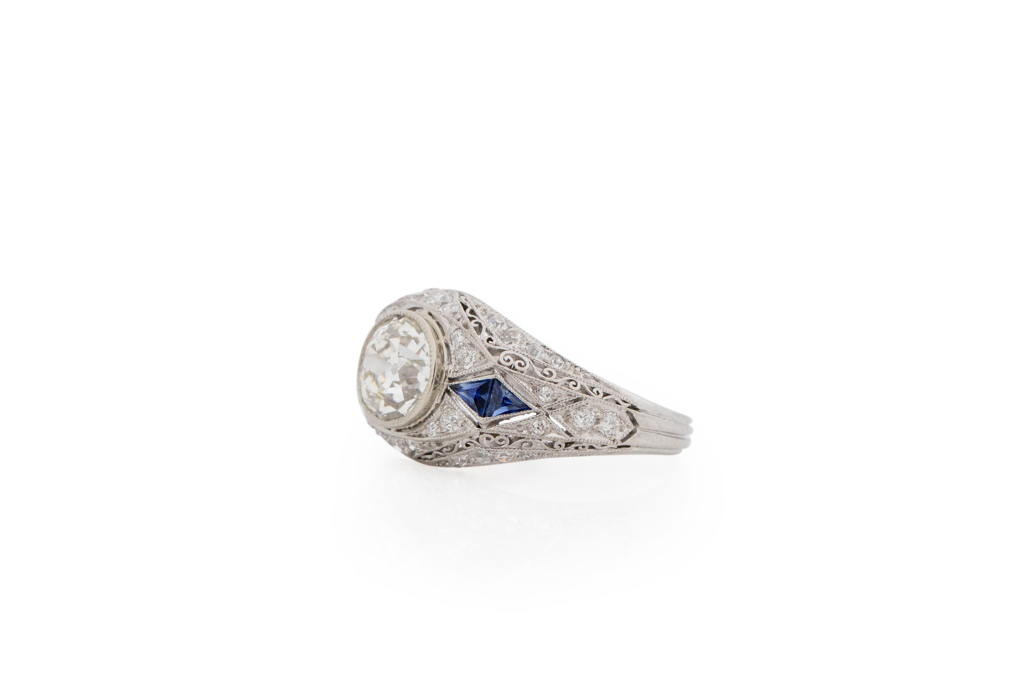 1.27 carat diamond
