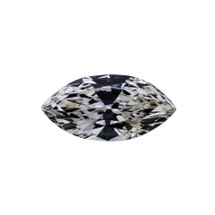 GIA Certified 1.28 Carat Marquise Brilliant Diamond
