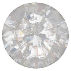 GIA Certified 1.30 Ct Round Brilliant I I2 Diamond 7.42 - 7.49 X 4.09 mm