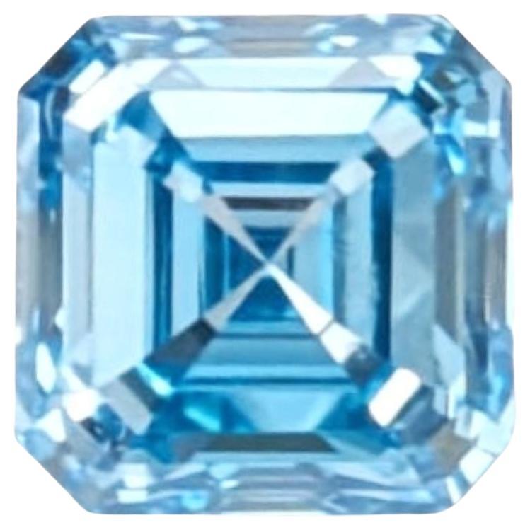 What is a blue diamond worth?