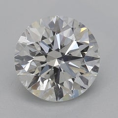 GIA Certified 1.3ct Round Diamond Bezel Halo Pendant Necklace in Yellow Gold