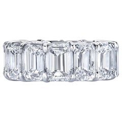 Anillo de diamantes talla 14 quilates certificado GIA