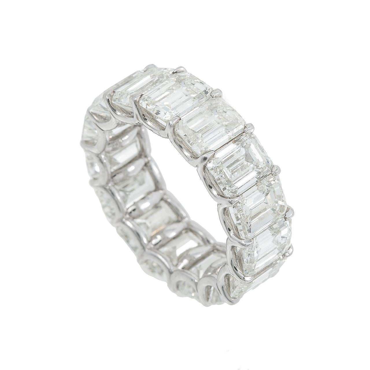 Women's or Men's GIA Certified 14 Carat Cut Diamond Ring For Sale
