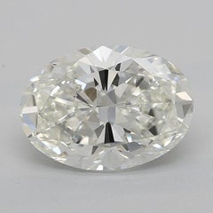 GIA Certified 1.4 Carat East-West Oval Halo Double Pave Diamond Ring