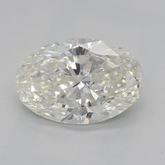 GIA Certified 1,4 Carat Oval Diamond Sunburst Halo Gold Neckantlace (collana con ciondolo)