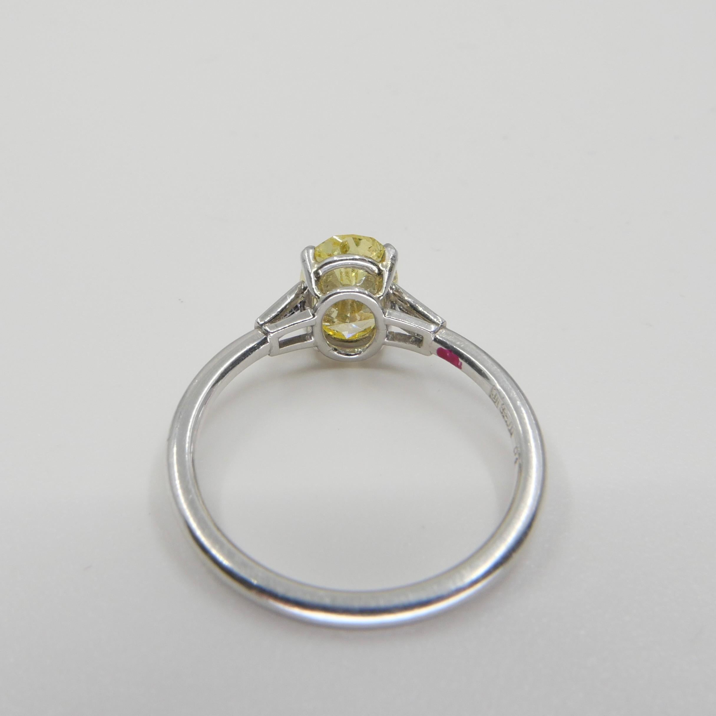 1.4 ratio oval diamond