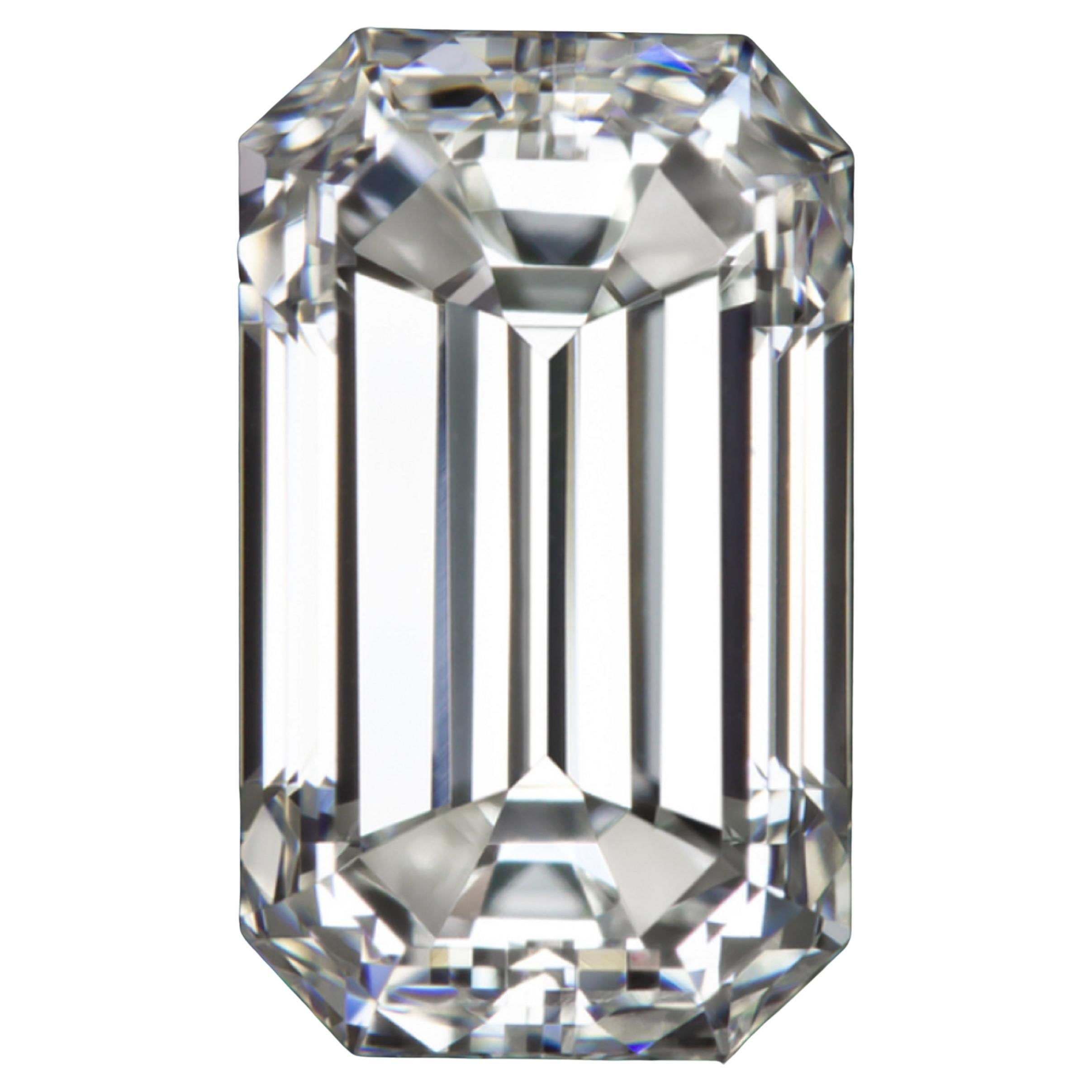 1.40 Carat Diamond Emerald Target Ring For Sale at 1stDibs amway