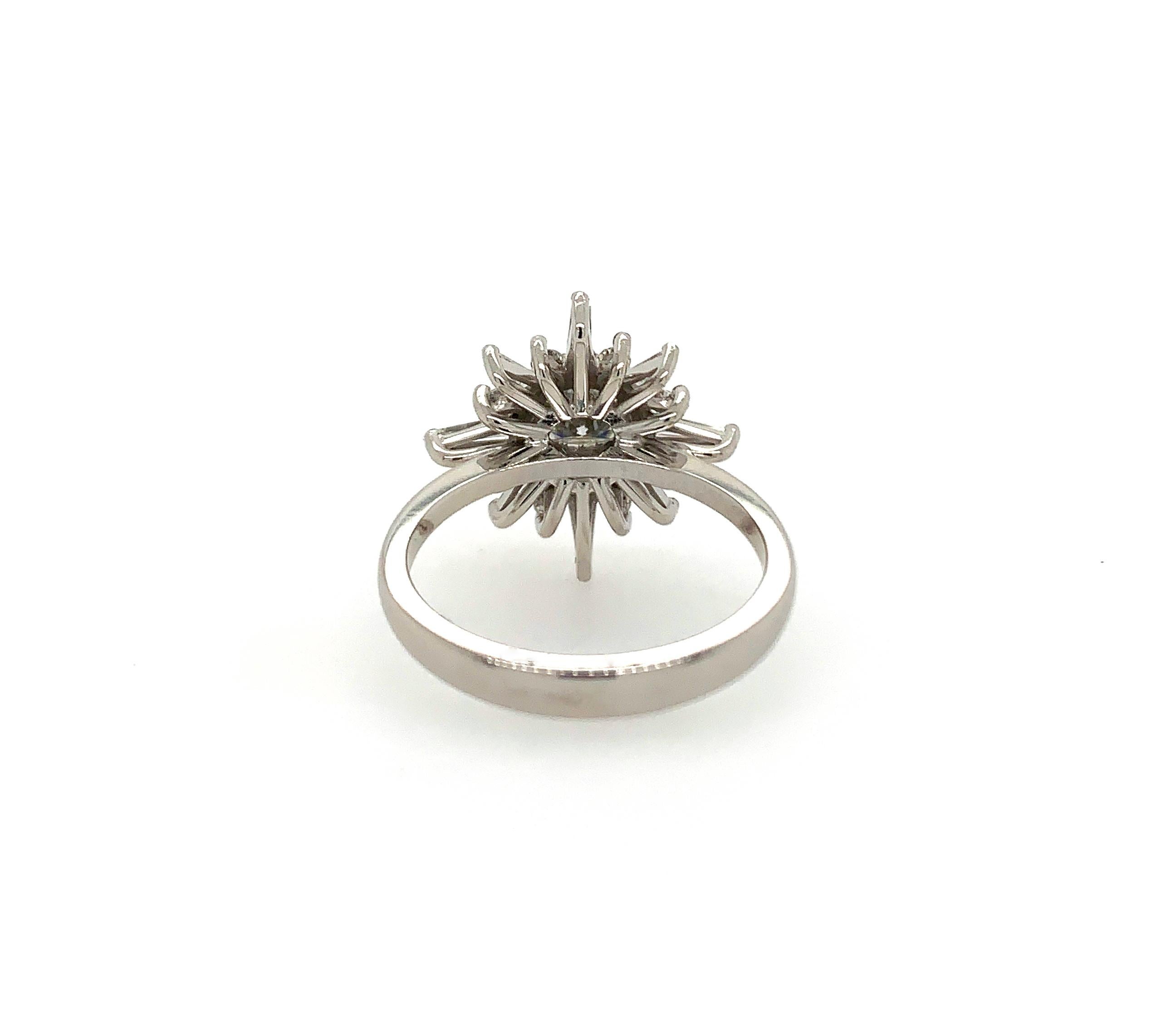 northern star engagement ring