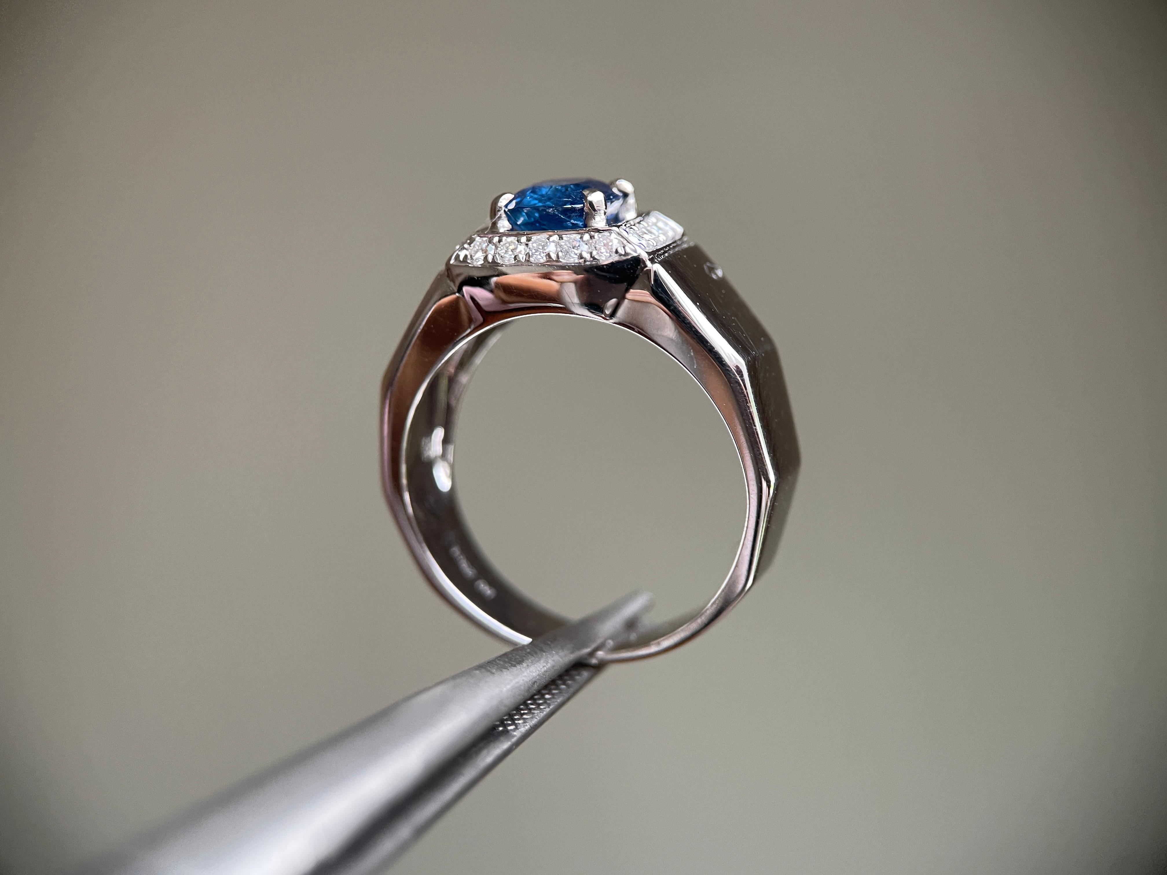 This ring comes with a GIA certificate.
It's a fantastic choice for a surprise gift that will make you proud to give to your loved one!

We are pleased to inform you that this item is available at a fixed price. Thank you for your understanding and