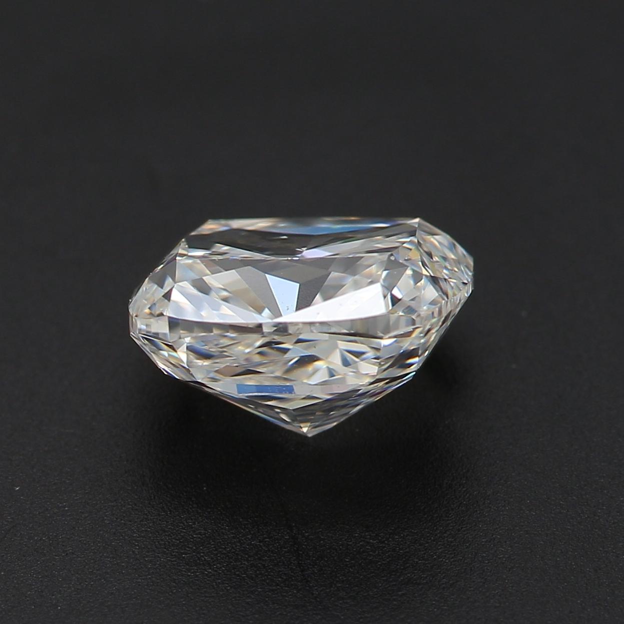 GIA Certified 1.50 Carat D Colour VS1 Clarity Diamond In New Condition For Sale In บางรัก, TH