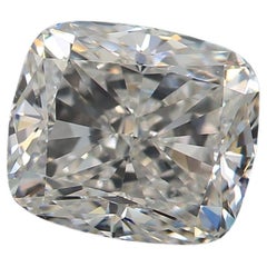GIA-zertifizierter 1,50 Karat D Farbe VS1 Reinheit Diamant