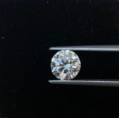 Gia Certified 1.50 Carat G Vvs2 Round Brilliant Diamond