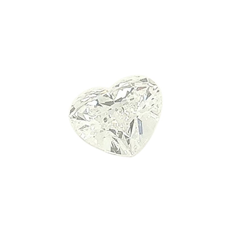 GIA-zertifiziert 1,50 Karat Herzform F SI2 GIA #2195415666 im Angebot