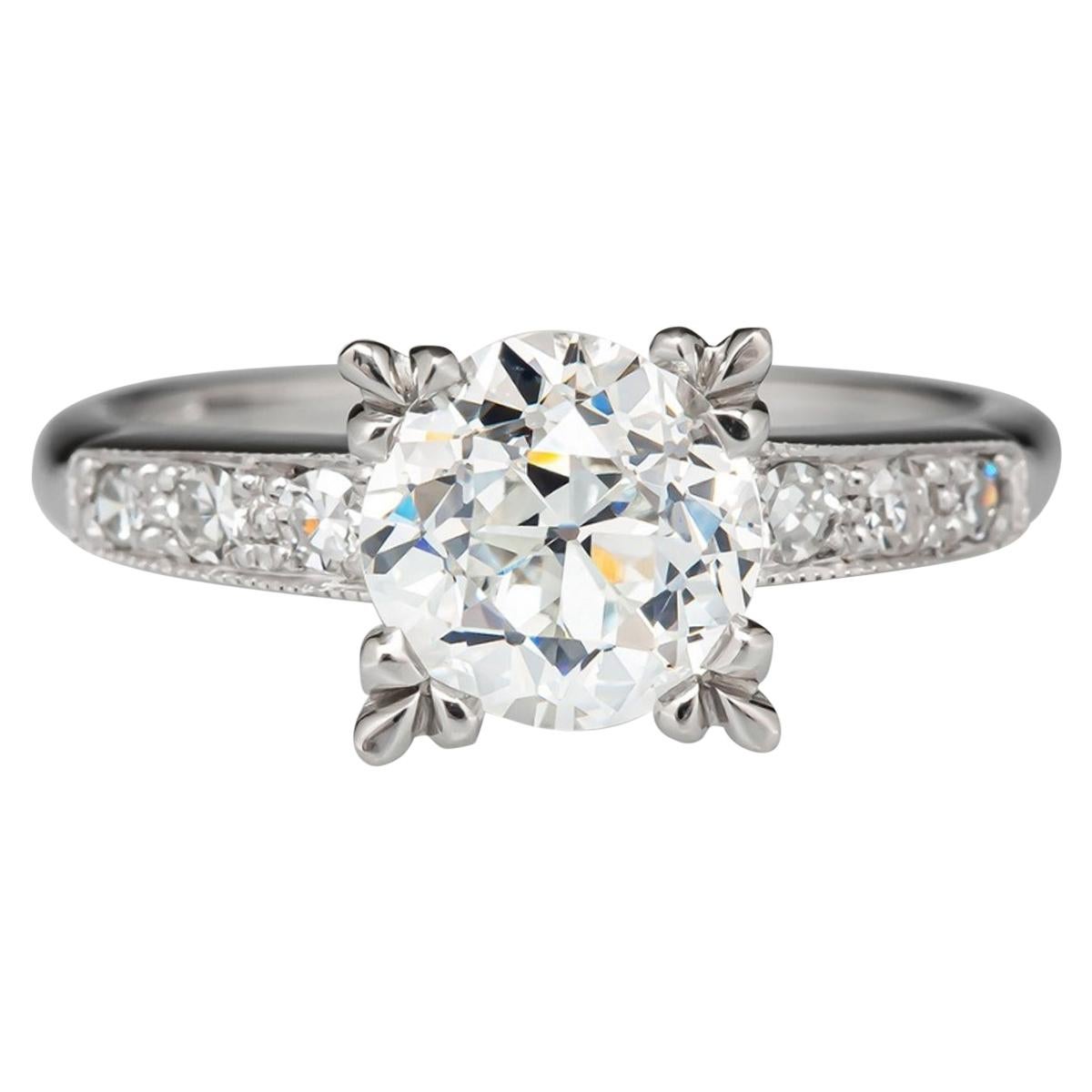 transitional cut diamond for sale