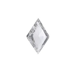GIA Certified 1.50 Carat lozenge E, VVS2 Natural Diamond