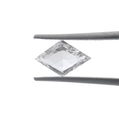GIA-zertifizierter 1,50 Karat Rautenschliff E, VVS2 natürlicher Diamant
