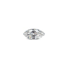 GIA Certified 1.50 Carat Marquise Diamond Loose Stone