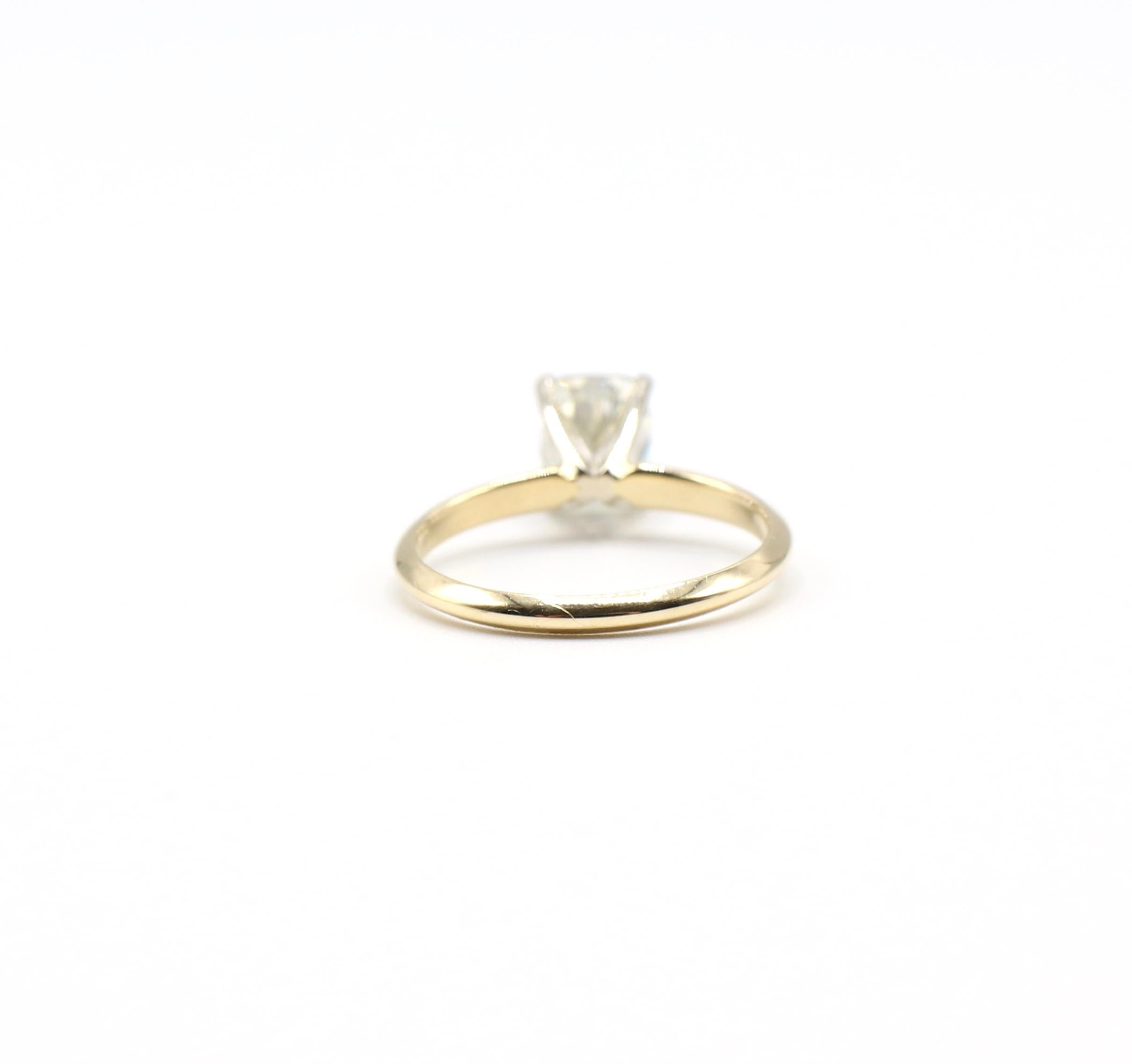 1.50 ct diamond engagement ring