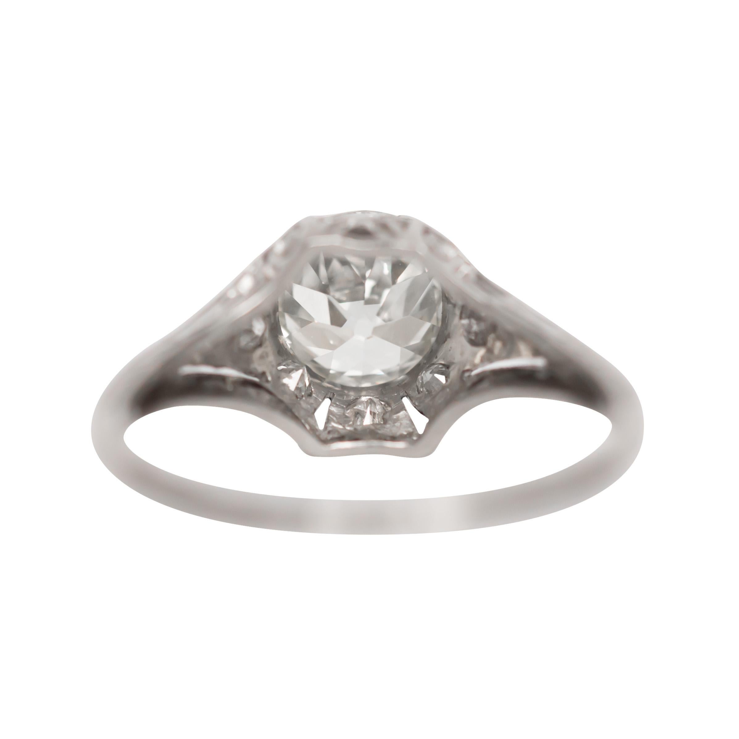1.51 carat diamond ring