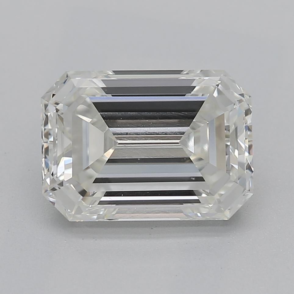 GIA Certified 1.51 Carat Emerald Halo Filigree Basket Diamond Ring in vendita 1