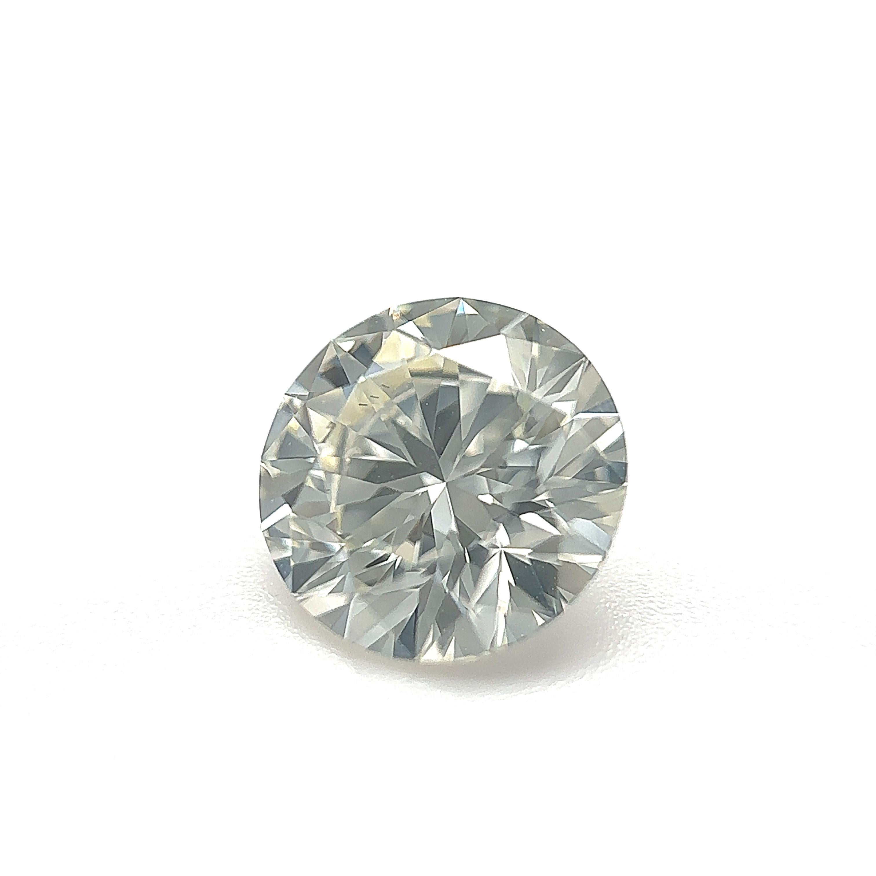 GIA Certified 1.51 Carat Round Brilliant Natural Diamond Loose Stone (Customization Option)

Couleur : K.
Clarté : VS1 

Idéal pour les bagues de fiançailles, les alliances, les colliers et les boucles d'oreilles en diamant. Contactez-nous pour